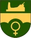 Åtvidaberg coat of arms