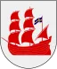 Båstad coat of arms