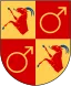 Boxholm coat of arms