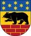 Bräcke coat of arms