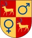 Gällivare coat of arms