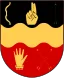 Grästorp coat of arms