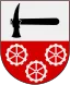 Hallstahammar coat of arms