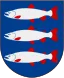 Laholm coat of arms