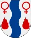 Ljusnarsberg coat of arms