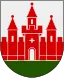 Lund coat of arms
