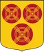 Orsa coat of arms