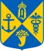 Oskarshamn coat of arms
