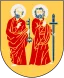 Strängnäs coat of arms