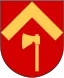 Tibro coat of arms