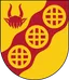 Tyresö coat of arms
