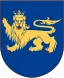 Uppsala coat of arms