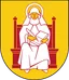 Vadstena coat of arms