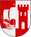 Vaxholm coat of arms