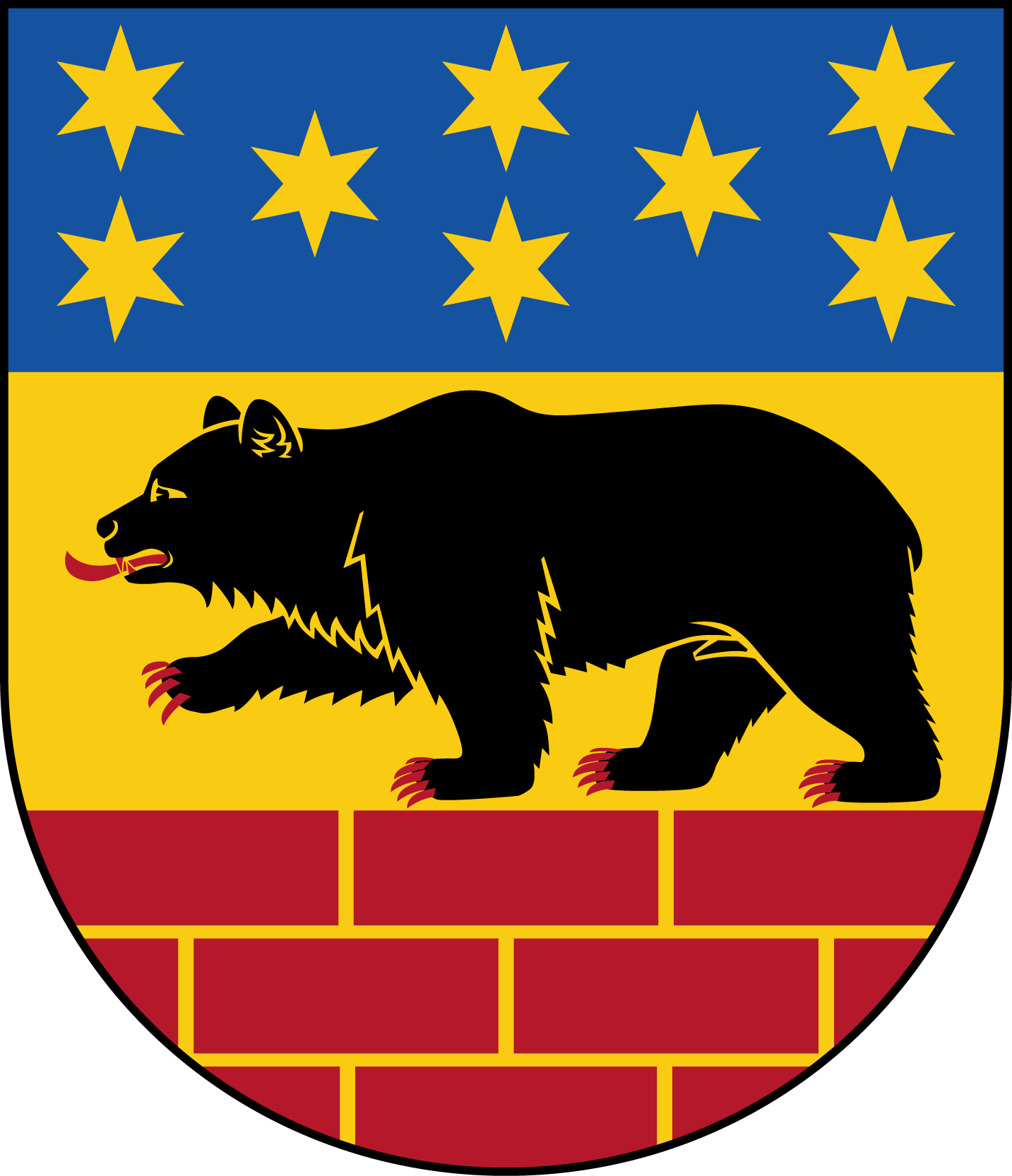 BRÄCKE KOMMUN