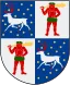 Norrbottens län coat of arms