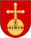 Uppsala län coat of arms