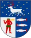Västerbottens län coat of arms