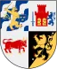 Västra Götalands län coat of arms